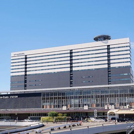 Remm Shin-Osaka Exterior foto