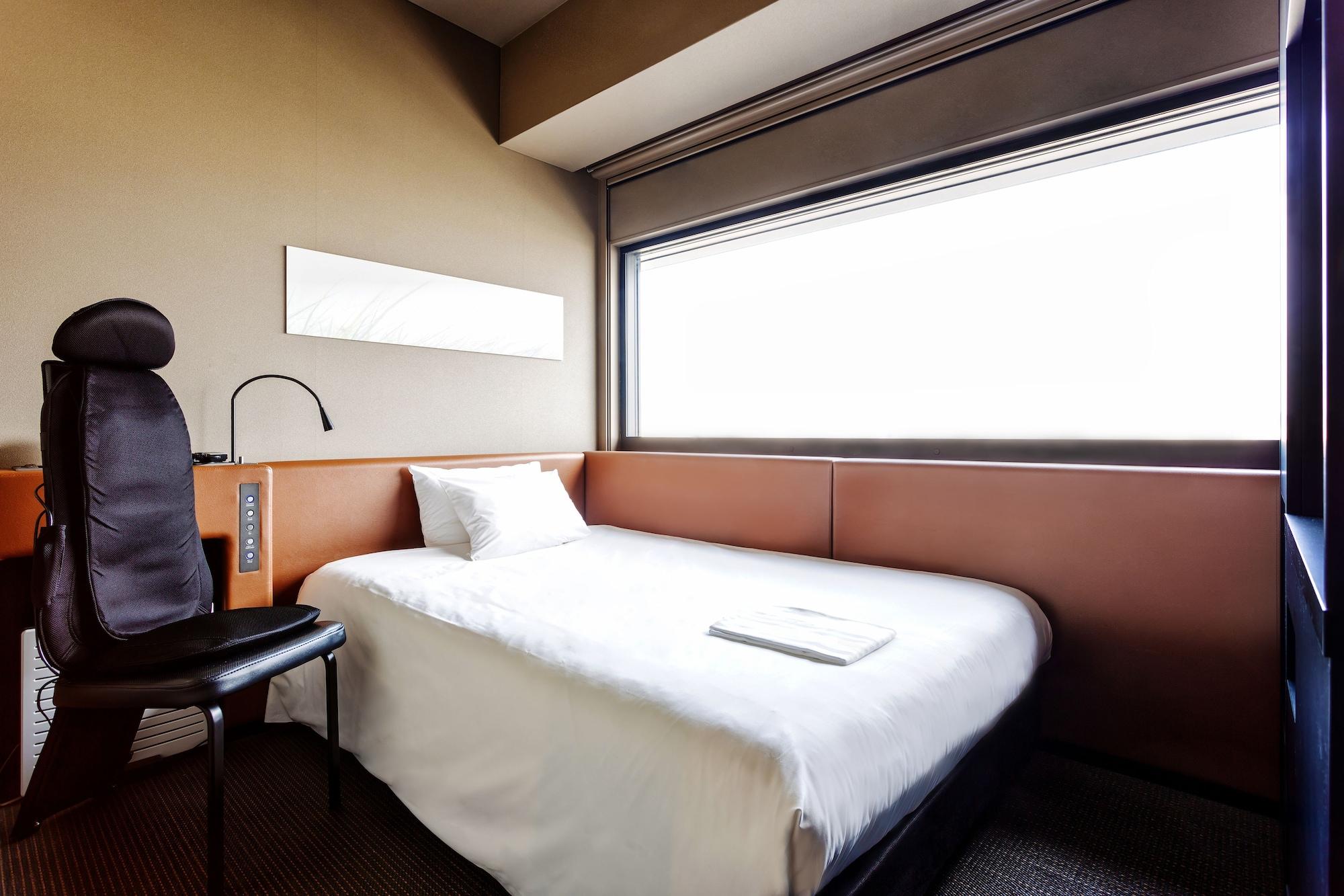 Remm Shin-Osaka Exterior foto