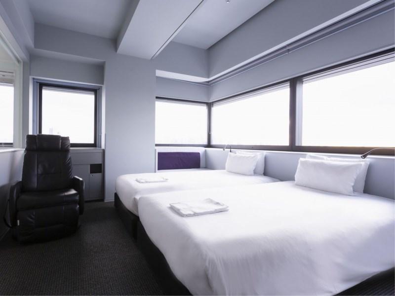 Remm Shin-Osaka Exterior foto