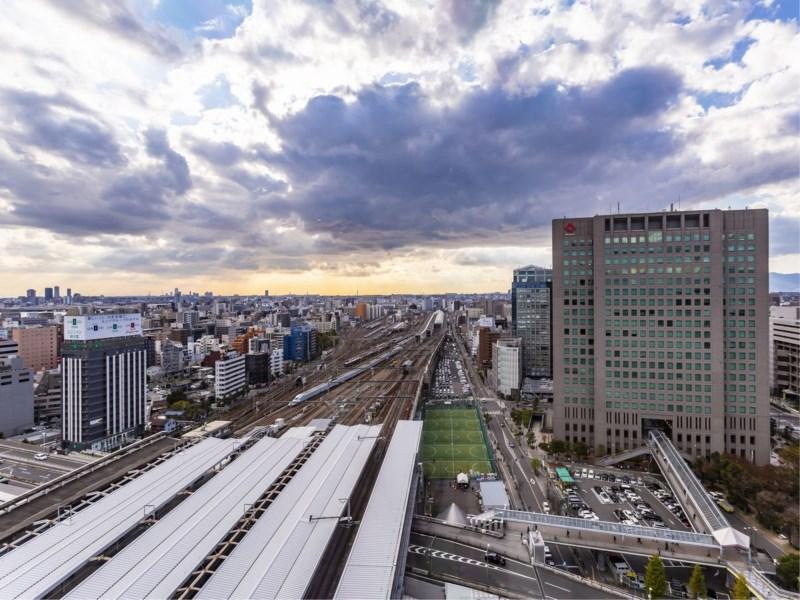 Remm Shin-Osaka Exterior foto